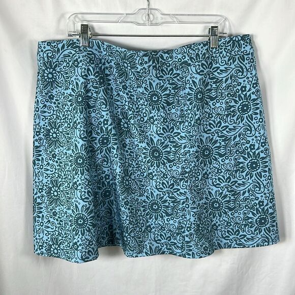 RIPSKIRT ADJUSTABLE SKIRT Blue Length 1 size XXL - Picture 4 of 4